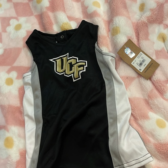 NWT UCF two piece outfit 12M - Picture 2 of 6